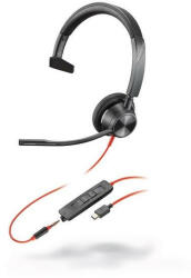 HP Poly Blackwire 3315 MS USB-C/A (8X218AA)