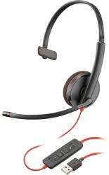 HP Poly Blackwire 3210 USB-A (80S01A6)