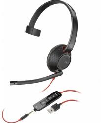 HP Poly Blackwire 5210 Monaural USB-A (80R98AA)