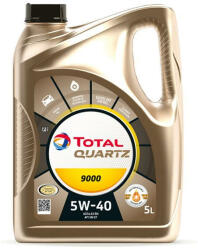 Total Quartz 9000 Classic 5W-40 5 l