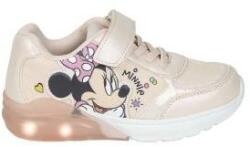 Minnie Mouse Adidași cu LED Minnie Mouse Roz Mărime la picior 29 - mallbg - 129,30 RON