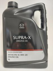 Mazda Orginal Oil Supra X 0W-20 5 l
