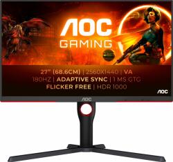 AOC AGON Q27G3XMN Monitor