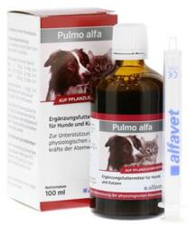  Pulmo alpha 100 ml