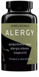 Quebeck Unbelievable Alergy gyógynövény alapú allergia ellenes por 100 g