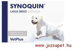  Synoquin Large Breed Tasty tabletta 30 db