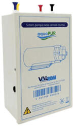Valrom Kit pompa aquaPUR pentru statiile de osmoza inversa (AQUA05400000000)