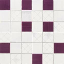 Valore Dekorcsempe, Valore LUCY W-V-M mosaic 1 30x30 (KEC-G30X30LWV)