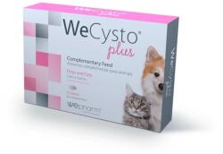  WePharm WeCysto Plus, hrana complementara, cutie x 30 tablete