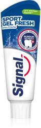 Signal Sport Gel Fresh pastă de dinți revigorantă 75 ml