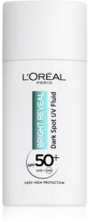 L'Oréal Bright Reveal lotiune pentru indepartarea petelor pigmentare SPF 50+ 50 ml