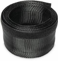 ASSMANN Cable Sock, color black, 2m (DA-90507) (DA-90507)