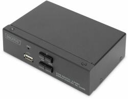 ASSMANN DS-12870 switch-uri pentru tastatură, mouse și monitor (KVM) (DS-12870)