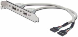 ASSMANN Digitus AK-300301-002-E belső USB-kábel (AK-300301-002-E) (AK-300301-002-E)