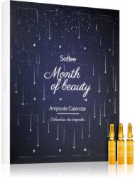 Saffee Advanced Month of beauty fiolă (set cadou)