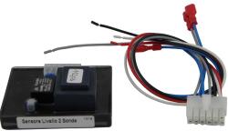 Fluid-o-tech Releu electronic de nivel 2 sonde min/max pentru umplere rezervor (WTS02SCDCNT02)