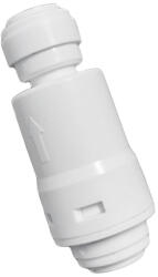Runxin Valva protectie filtru reductor presiune filtre apa 3 bar cupla rapida 3/8 (WTS0301011004)