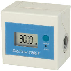 Savant Electronics Contor apa DigiFlow 8000T digital programabil pentru filtre apa (WTS034031LT)