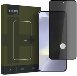 HOFI Folie protectie HOFI Sticla Securizata Full Glue Privacy PRO+ pentru Samsung Galaxy S24+ S926 (fol/ec/pr/hof/pr/sgs24+/st/fu)