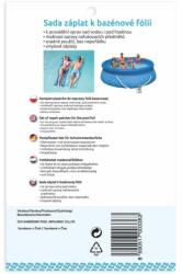 Marimex Set de plasturi pentru folie de piscină (10966003)