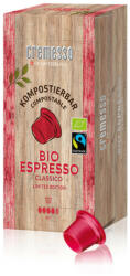 Cremesso Kávékapszula Bio Espresso - kavegepbolt