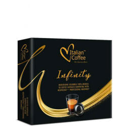 Italian Coffee Infinity Columbia Nespresso Professional kompatibilis kávékapszula (50 db)
