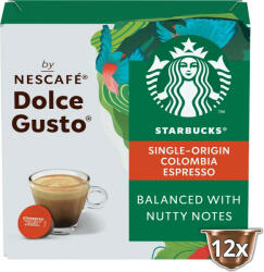 Starbucks® MEDIUM Single-Origin Colombia by Nescafe® Dolce Gusto® - kavegepbolt