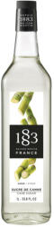 1883 Maison Routin Nádcukor szirup - 1 liter