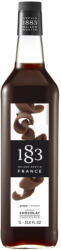 1883 Maison Routin Csokoládé szirup - 1000 ml - Kávéhoz és koktélokhoz