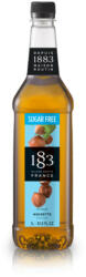 1883 Maison Routin Cukormentes Mogyoró szirup - 1 liter