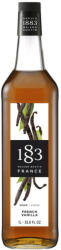 1891 Maison Routin 1883 Maison Routin Francia Vanília Szirup - 1 000 ml