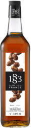 1883 Maison Routin Karamellizált Földimogyoró szirup (1000 ml)