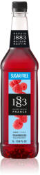 1883 Maison Routin Cukormentes Málna szirup - 1 liter