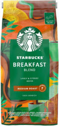 Starbucks Starbucks® Breakfast Blend szemes kávé, közepes pörkölésű (450 g)
