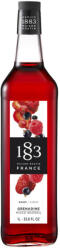 1883 Maison Routin Grenadine (Vegyes Bogyós) Szirup (1 liter)