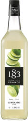 1886 Maison Routin 1883 Maison Routin Lime szirup - 1000 ml - Koktélokhoz és limonádékhoz