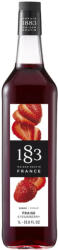 1883 Maison Routin Eper szirup - 1 Liter