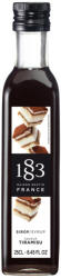 1886 Maison Routin 1883 Maison Routin Tiramisu szirup - 250 ml