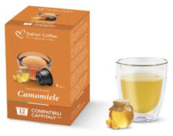Italian Coffee Kamilla-méz tea kapszula (12 db) - kavegepbolt