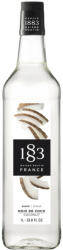 1883 Maison Routin Kókusz szirup - 1000 ml - Kávéhoz és koktélokhoz