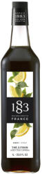 1883 Maison Routin Citromos jegestea szirup (1 L)