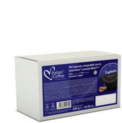 Italian Coffee Euphoria - Lavazza Blue kompatibilis kapszula (50 db) - kavegepbolt