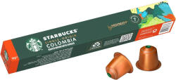  Starbucks Colombia kapszula