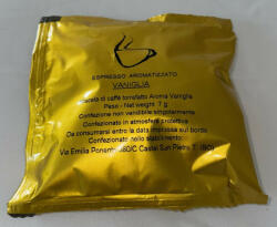  E. S. E. pod kávépárna vanília ízesítésű (50 db)