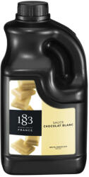 1883 Maison Routin Fehércsokoládé Szósz (1, 89 L)