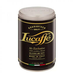 Lucaffé Lucaffe 100% Arabica szemes kávé (250 g. ) - kavegepbolt