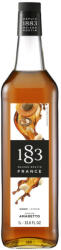 1883 Maison Routin Amaretto szirup - 1000 ml