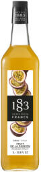 1883 Maison Routin Maracuja (Passion Fruit) szirup (1 liter)