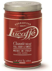 Lucaffé Lucaffe Classic szemes (250 g. )