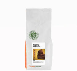 PACIFICAFFÉ Rome espresso' szemes kávé (1000g) - kavegepbolt